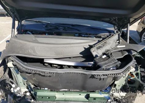 2023 Rivian R1S Adventure z USA, uszkodzony, nr VIN 7PDSGABA2PN023821